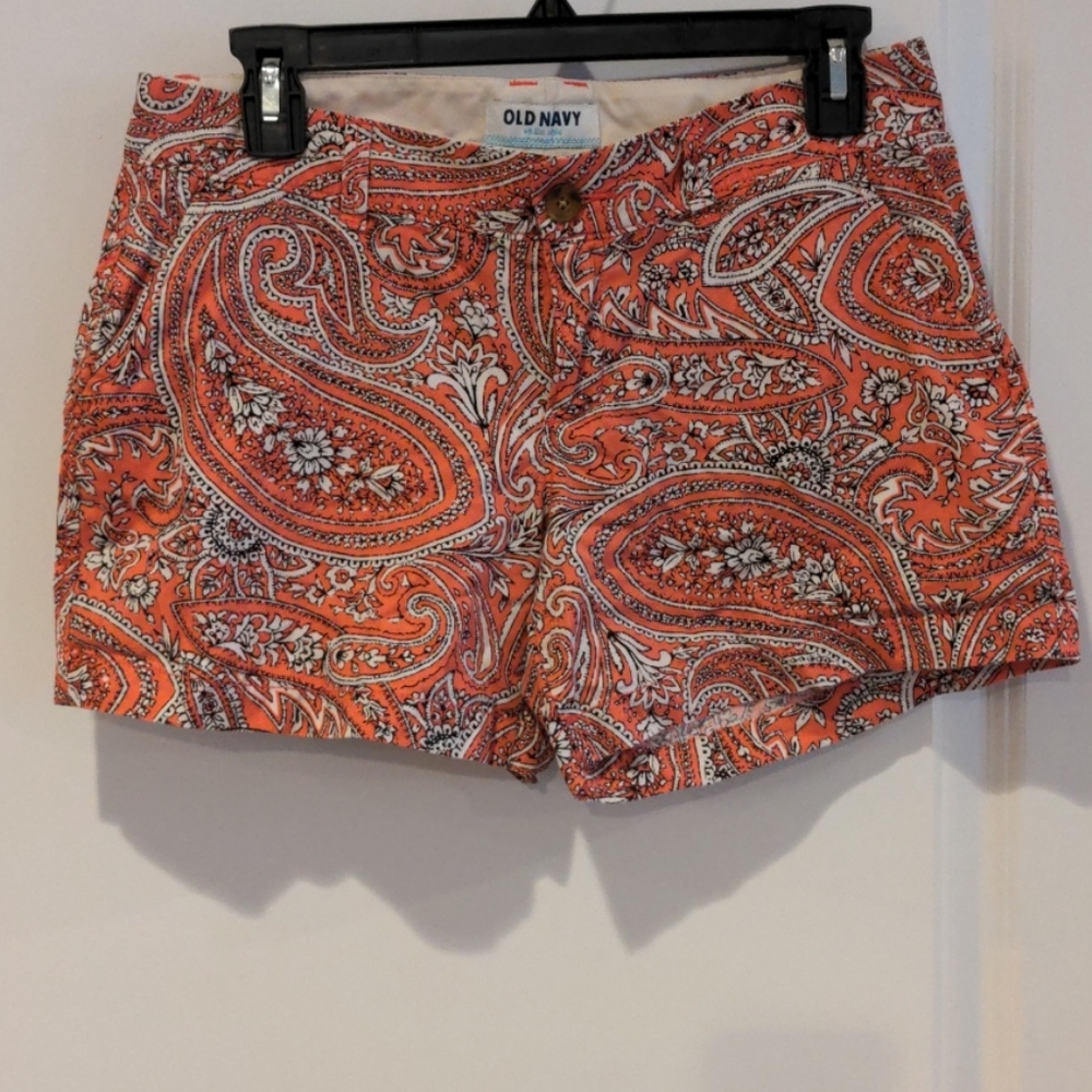 Old Navy Chino Shorts Size 2